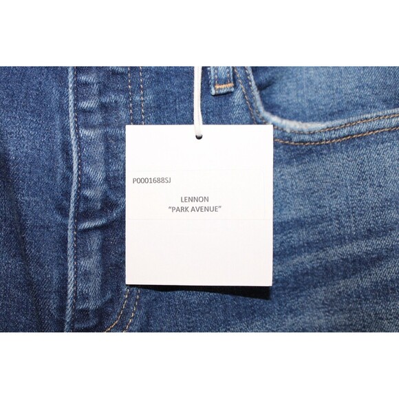 Pistola Denim Lennon High Rise Crop Boot Cut Jean in Park Avenue Wash Size 26‎ - Picture 4 of 10